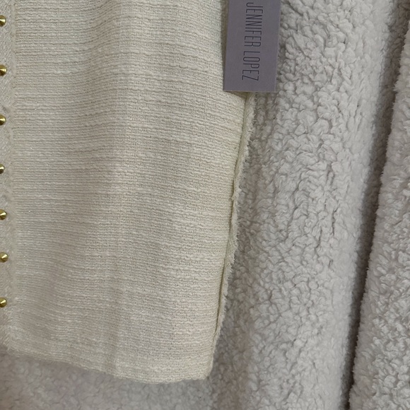 Cotton, polyester, rayon. Zip back, skirt. - Picture 4 of 4